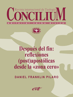 cover image of Después del fin